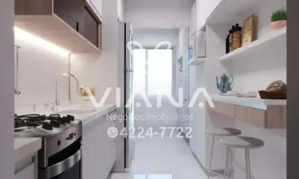 Apartamento novo à venda no bairro santa paula em são caetano do sul/sp.