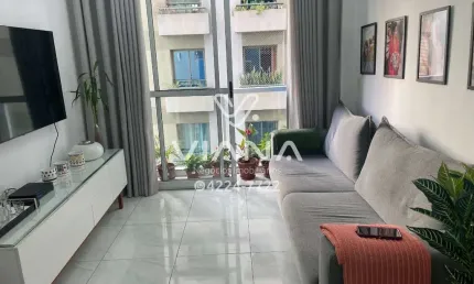 Apartamento  com 2 domritórios à venda bairro santo antonio em são caetno do sul