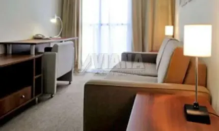 Flat com 1 quarto à venda no Santa Paula, São Caetano do Sul 