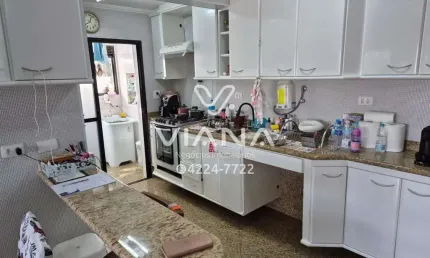 Apartamento com 3 Quartos à Venda em São Paulo/SP.,