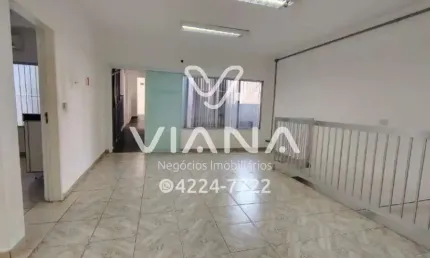 Sobrado Comercial para Alugar no Bairro Santo Antonio em São Caetano do Sul