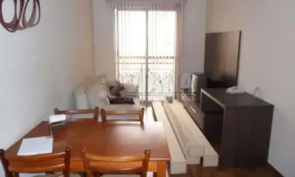 Flat 1 dormitório  a Venda no Bairro Barcelona, São Caetano.