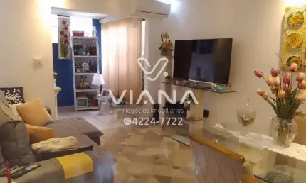 Apartamento 2 dormitórios com quintal e 2 vagas no bairro olímpico - são caetano do sul
