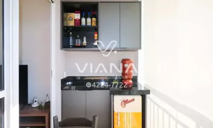 Apartamento à venda com 2 quartos 1 suíte 1 vaga bairro espaço cerâmica em são caetano do sul
