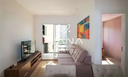 Apartamento 2 dormitórios com varanda gourmet à venda no bairro espaço cerâmica em são caetano do su