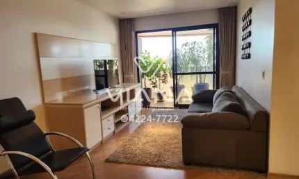 Apartamento com 3 suítes, lazer completo em são bernardo
