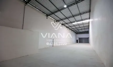 Galpão comercial de 257m² para locação no bairro centro em são caetano do sul