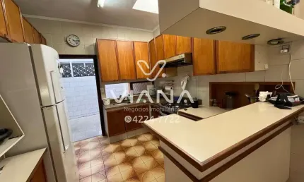 Casa com 3 dormitórios e terraço amplo à venda no bairro cerâmica - são caetano do sul