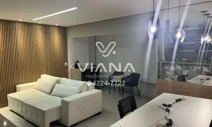 Apartamento condomínio clube em são caetano 3 quartos 1 suite