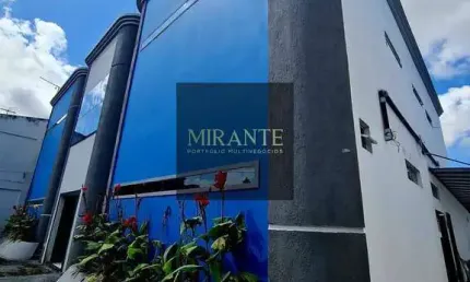 HOSPITAL prox orla ICOARACI com área construída de 2.895m²  VENDA