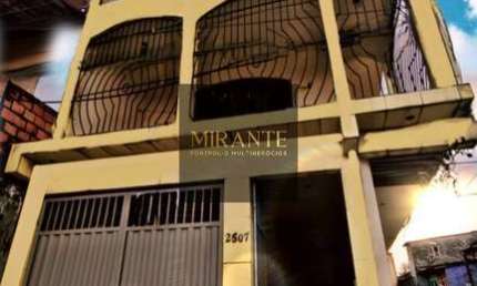 IMÓVEL 3 ANDARES NA 14 DE ABRIL - 246m² + 5 Kitnets - Guamá - VENDA