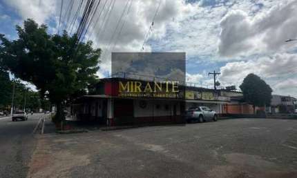 GALPÃO COMERCIAL NA MÁRIO COVAS 2050m2 de área total - VENDA
