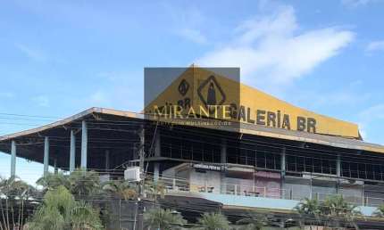 GALERIA BR – BELÉM/PA
Oportunidade Comercial Estratégica com Detalhes