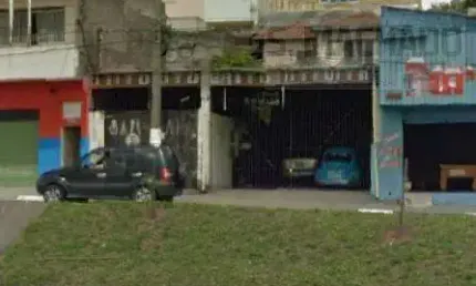 Terreno para Venda em Santo André, Parque Novo Oratório