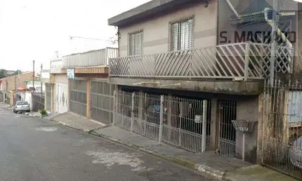 Casa à venda no Parque São Rafael, São Paulo 
