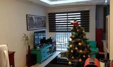 Apartamento para Venda em Santo André, Campestre, 2 dormitórios, 1 suíte, 1 banheiro, 1 vaga