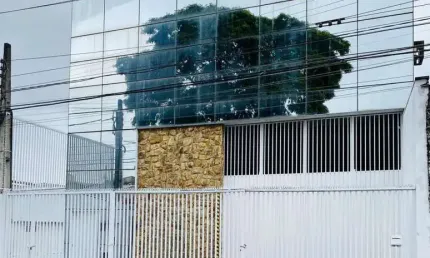 Galpão para Venda em Santo André, Vila Sacadura Cabral
