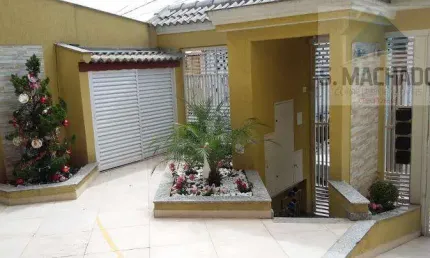 Apartamento para Venda em Santo André, Camilópolis, 3 dormitórios, 2 suítes, 1 banheiro, 3 vagas