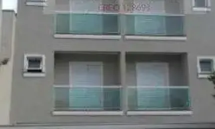 Apartamento para Venda em Santo André, Camilópolis, 2 dormitórios, 1 suíte, 1 banheiro, 1 vaga