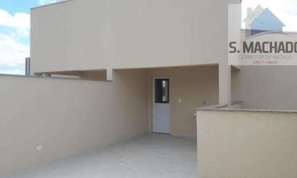 Apartamento para Venda em Santo André, Vila Curuça, 2 dormitórios, 1 banheiro, 1 vaga