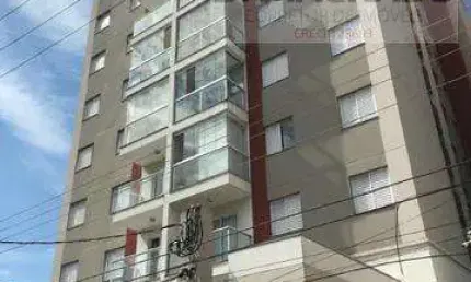 Apartamento para venda em santo andré, parque oratório, 2 dormitórios, 1 banheiro, 1 vaga