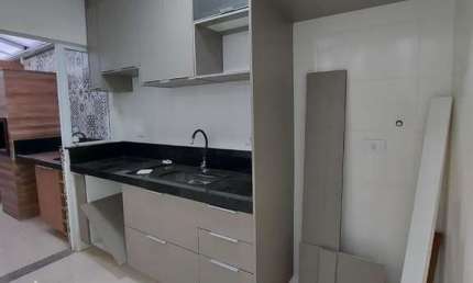 Apartamento para Venda em Santo André, Vila Curuça, 3 dormitórios, 1 suíte, 1 banheiro, 2 vagas