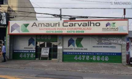 Salão Comercial para Locação em Santo André, Jardim Utinga