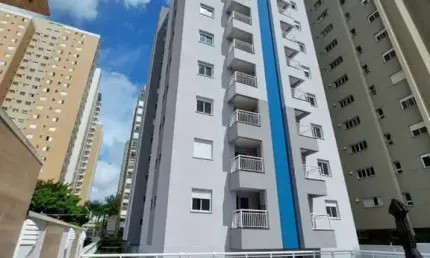 Apartamento para Venda em Santo André, Campestre, 2 dormitórios, 1 banheiro, 2 vagas