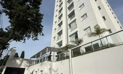 Apartamento para venda em santo andré, campestre, 2 dormitórios, 1 suíte, 1 banheiro, 2 vagas