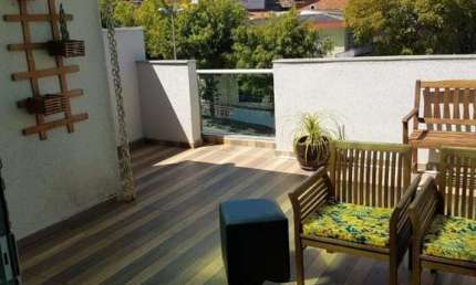 Apartamento para Venda em Santo André, Bangú, 2 dormitórios, 2 banheiros, 1 vaga