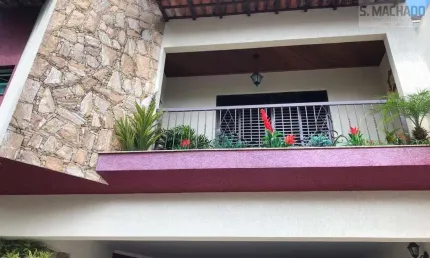 Sobrado para venda em santo andré, vila curuça, 3 dormitórios, 1 suíte, 3 banheiros, 4 vagas