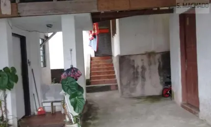 Casa à venda na Rua Kepler, Vila Guarará, Santo André