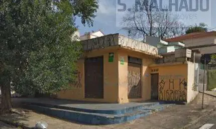Casa para venda em santo andré, vila camilópolis, 2 dormitórios, 1 banheiro, 2 vagas