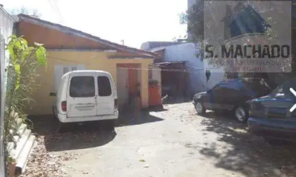 Terreno à venda no Jardim Utinga, Santo André 