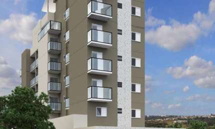 Apartamento para Venda em Santo André, Utinga, 2 dormitórios, 1 suíte, 1 banheiro, 1 vaga