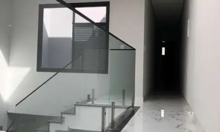 Casa para Venda em Santo André, Parque das Nações, 3 dormitórios, 1 suíte, 1 banheiro, 4 vagas