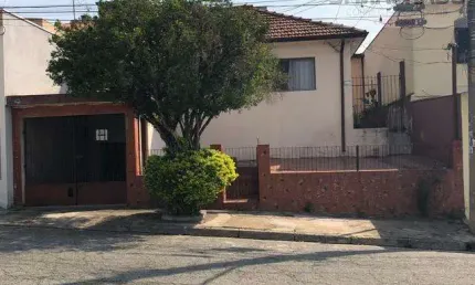 Terreno à venda na Rua Creta, Parque Oratório, Santo André