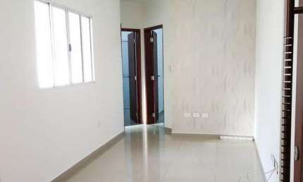 Apartamento para Venda em Santo André, Utinga, 2 dormitórios, 1 banheiro, 1 vaga