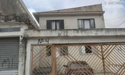 Casa à venda na Rua Gérson Azeredo Coutinho, Parque São Rafael, São Paulo