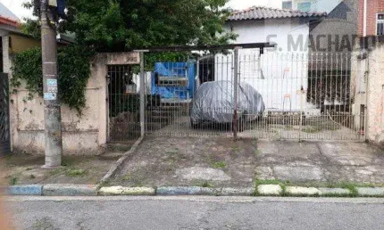 Casa para Venda em Santo André, Jardim Santo Alberto, 2 dormitórios, 1 banheiro