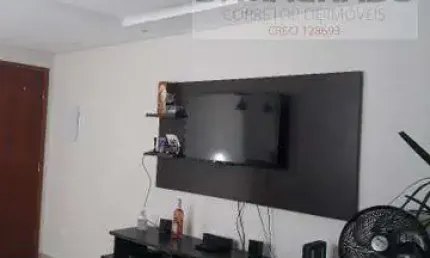 Apartamento para venda em santo andré, parque erasmo assunção, 2 dormitórios, 1 suíte, 1 banheiro, 1 vaga