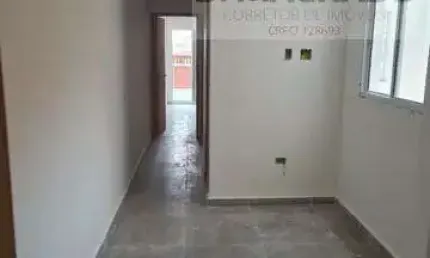Apartamento para Venda em Santo André, Parque das Nações, 2 dormitórios, 1 suíte, 2 banheiros, 1 vaga
