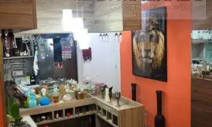 Apartamento para venda em santo andré, parque joão ramalho, 2 dormitórios, 1 suíte, 1 banheiro, 2 vagas