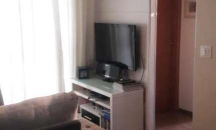 Apartamento para Venda em Santo André, Utinga, 2 dormitórios, 1 banheiro, 1 vaga