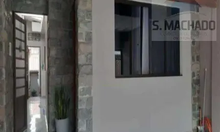 Casa para Venda em Santo André, Parque Capuava, 3 dormitórios, 2 banheiros, 2 vagas