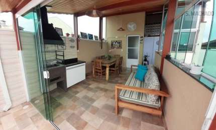 Apartamento para Venda em Santo André, Utinga, 2 dormitórios, 2 banheiros, 2 vagas