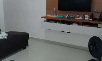 Apartamento para venda em santo andré, vila camilópolis, 2 dormitórios, 1 suíte, 1 banheiro, 1 vaga