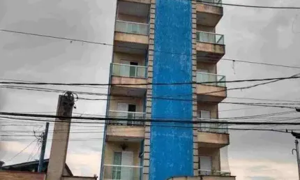 Apartamento para Venda em Santo André, Vila Curuça, 2 dormitórios, 1 suíte, 1 banheiro, 1 vaga