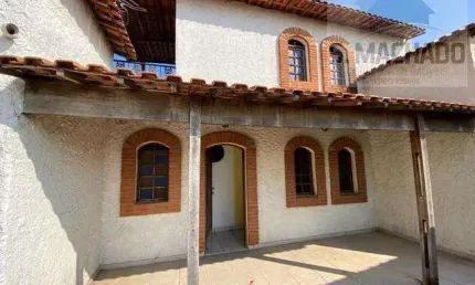 Sobrado para venda em santo andré, jardim ana maria