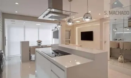 Apartamento para Venda em Santo André, Camilópolis, 2 dormitórios, 1 suíte, 1 banheiro, 1 vaga